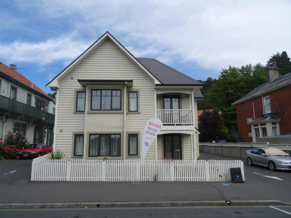 Sahara Deluxe Studios Dunedin Exteriör bild