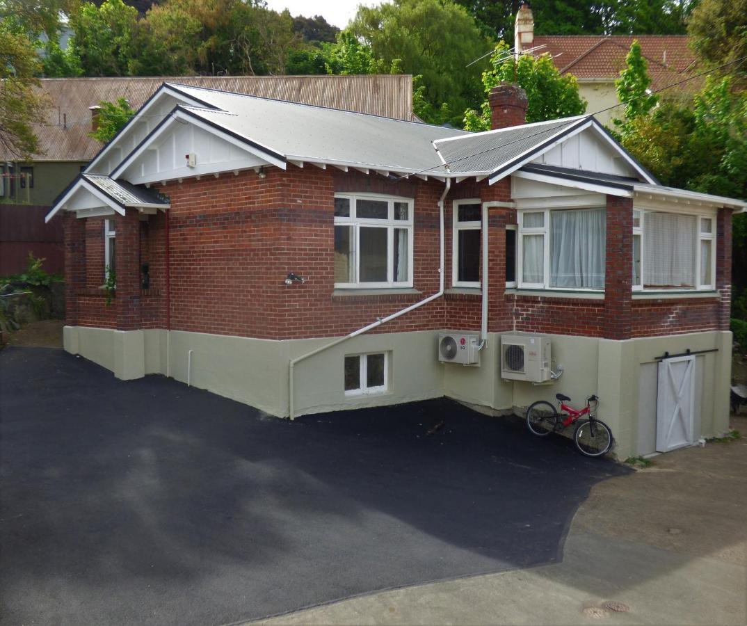 Sahara Deluxe Studios Dunedin Exteriör bild